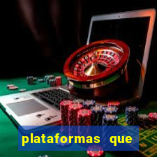 plataformas que pagam bonus no cadastro